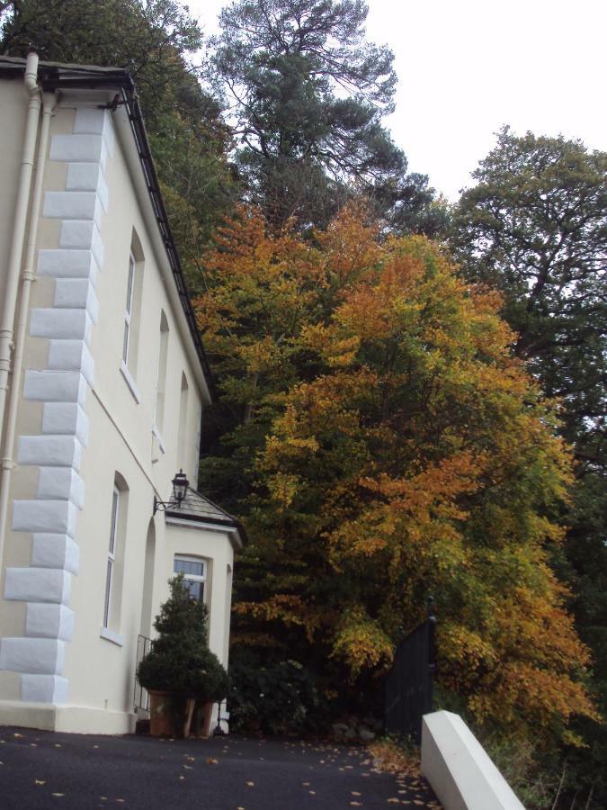 Woodlands Bed & Breakfast Looe Exterior photo