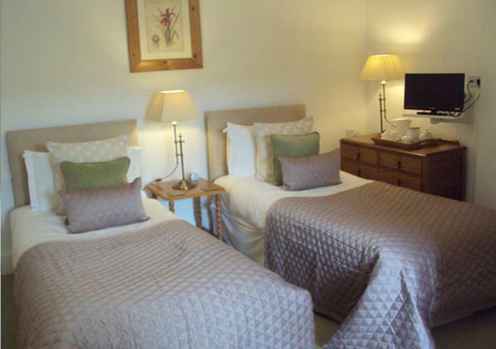 Woodlands Bed & Breakfast Looe Exterior photo